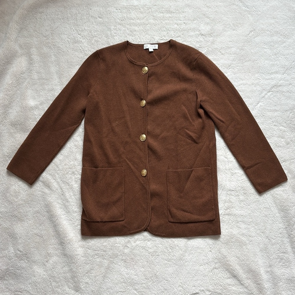 J.Crew Sweater Cardigan